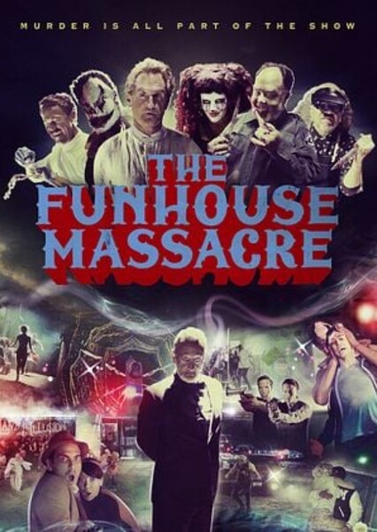 The funhouse massacre photo