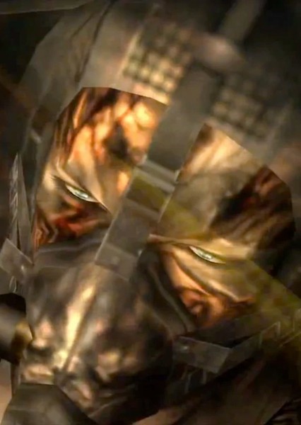 The Fury (Metal Gear)