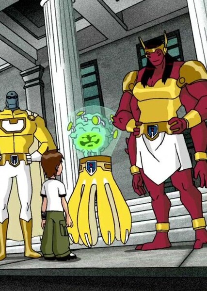 The Galactic Enforcers
