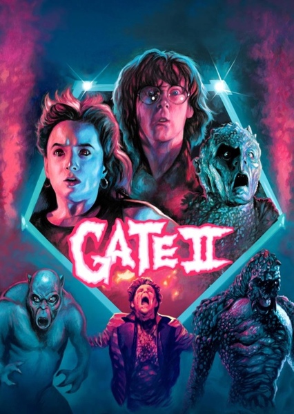 The Gate II