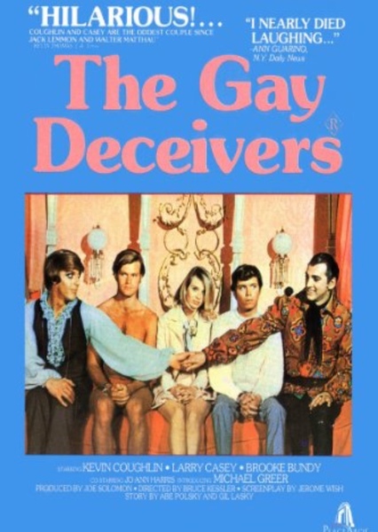 The Gay Deceivers photo
