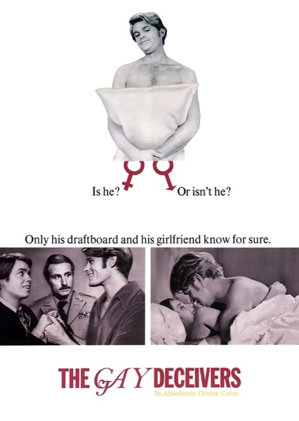 The Gay Deceivers