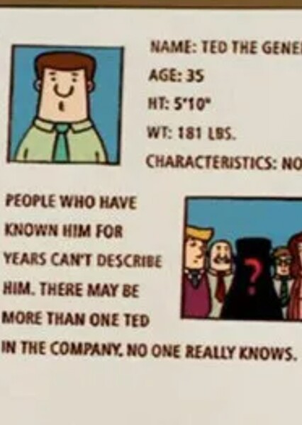 The Generic Guy