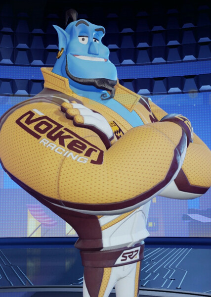 Genie (Disney) photo