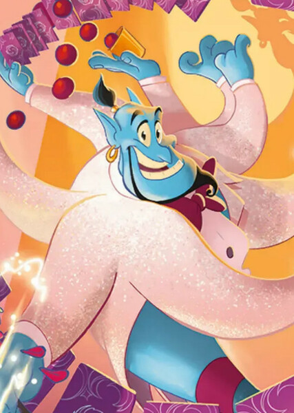 Genie (Disney) photo