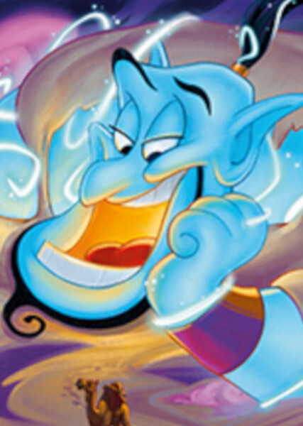 Genie (Disney) photo