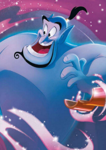 Genie (Disney) photo