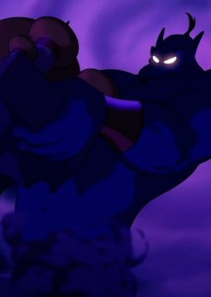 Genie (Disney) photo