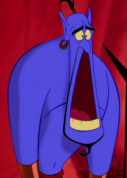 Genie (Disney) photo