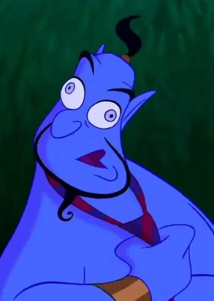 Genie (Disney) photo