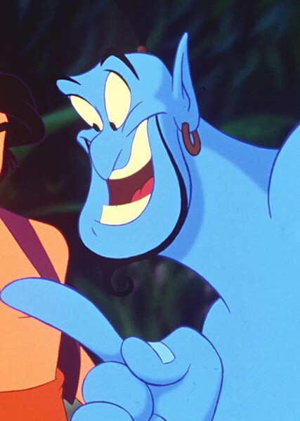 Genie (Disney) photo