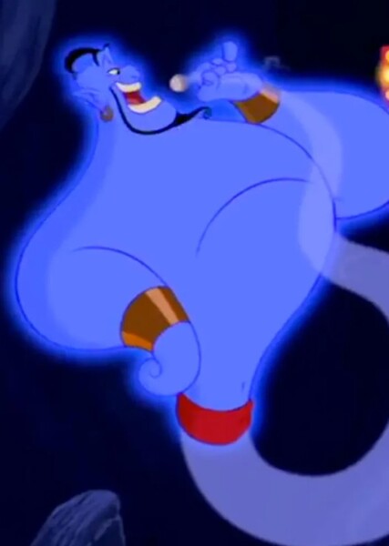 Genie (Disney) photo