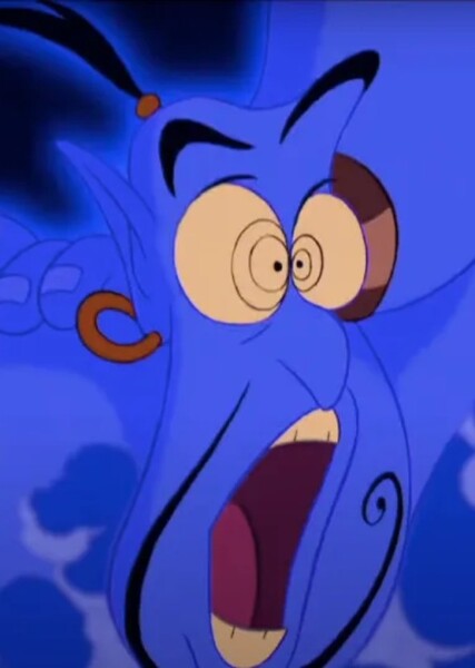 Genie (Disney) photo