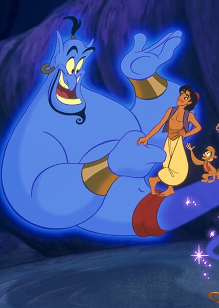 Genie (Disney) photo