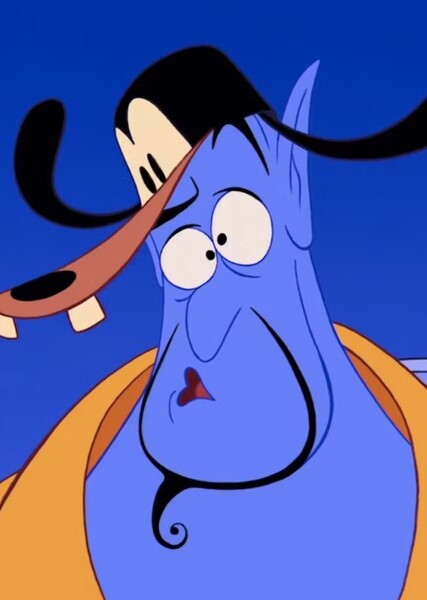Genie (Disney) photo