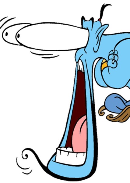 Genie (Disney) photo
