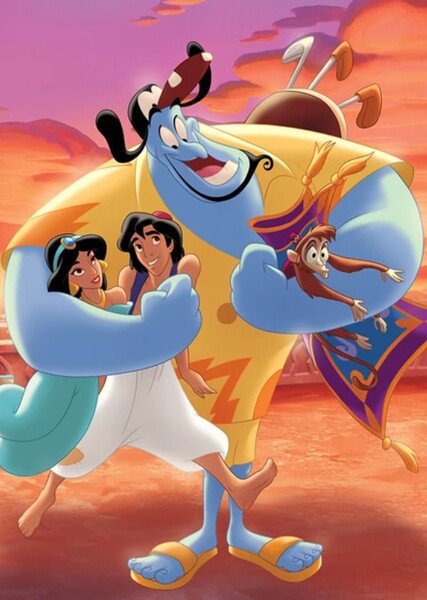 Genie (Disney) photo