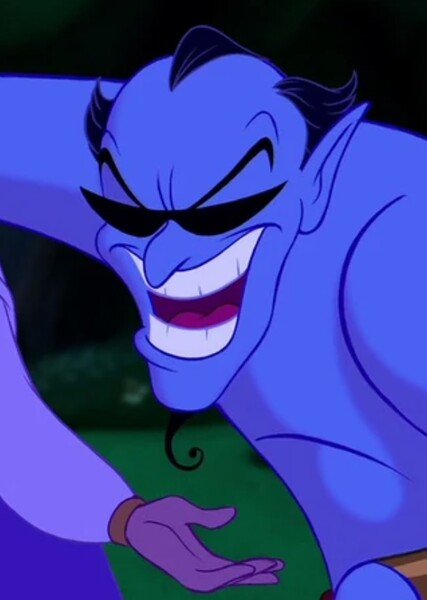 Genie (Disney) photo