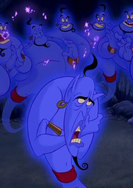 Genie (Disney) photo