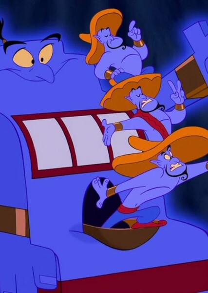 Genie (Disney) photo