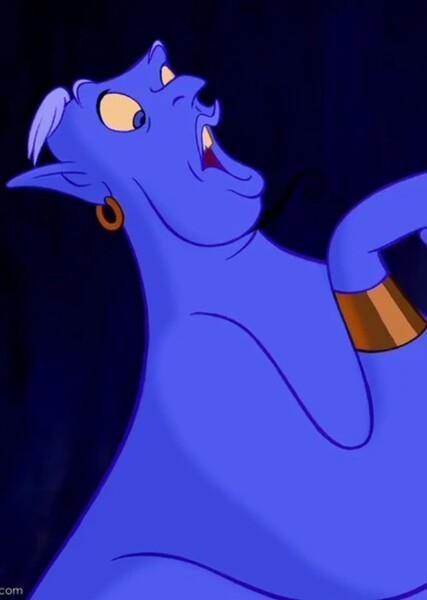 Genie (Disney) photo