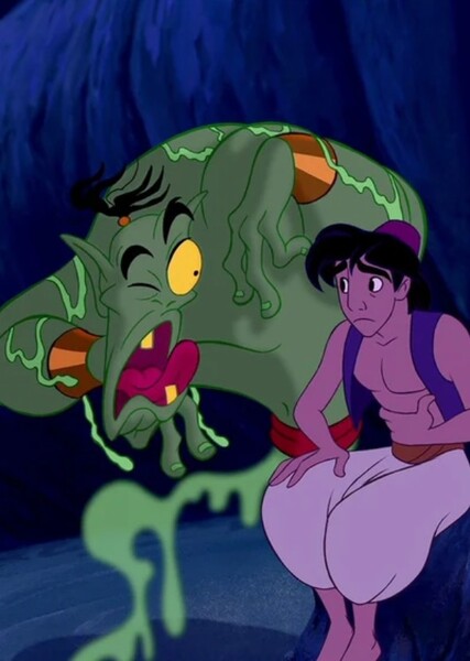 Genie (Disney) photo