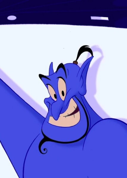 Genie (Disney) photo