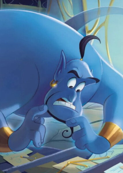 Genie (Disney) photo