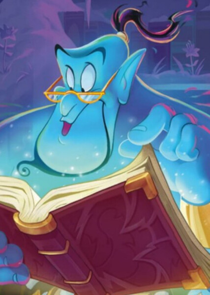 Genie (Disney) photo