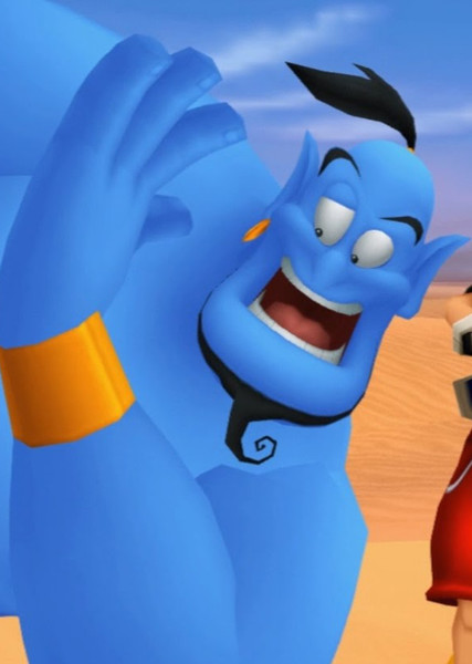 Genie (Disney) photo