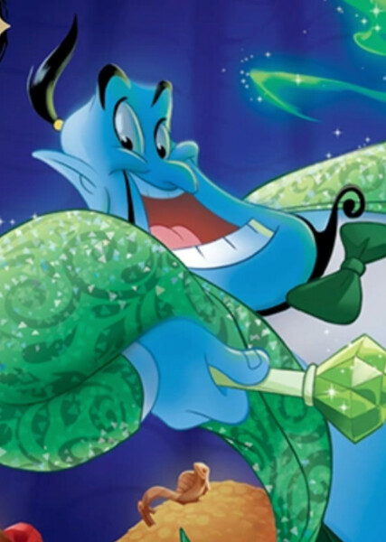 Genie (Disney) photo