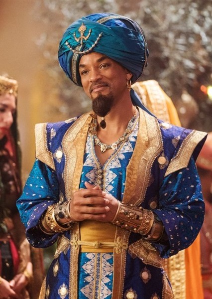 The Genie (Will Smith)