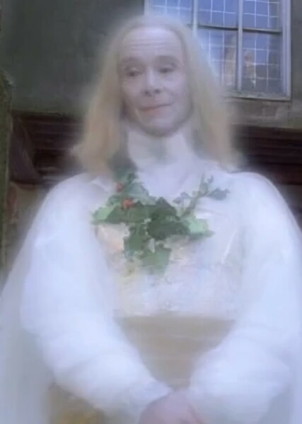 The Ghost of Christmas Past