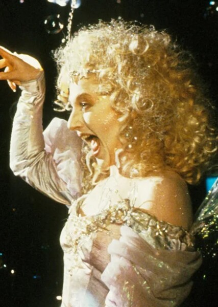 The Ghost of Christmas Present (Scrooged)
