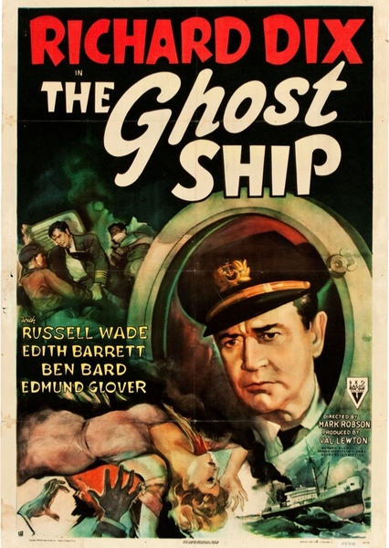 The Ghost Ship