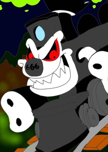 The Ghost Train