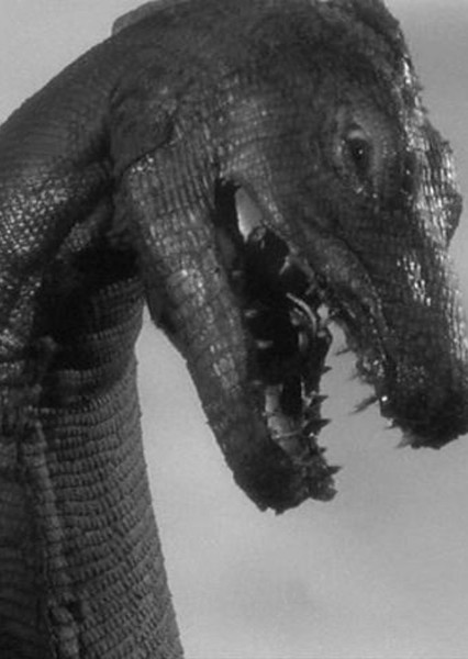 The Giant Behemoth photo