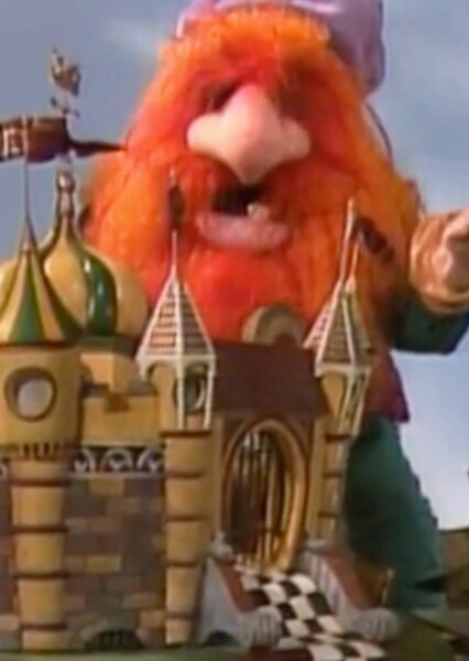 The Giant (Eureeka's Castle)