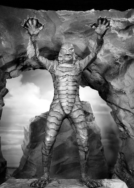 The Gill-Man