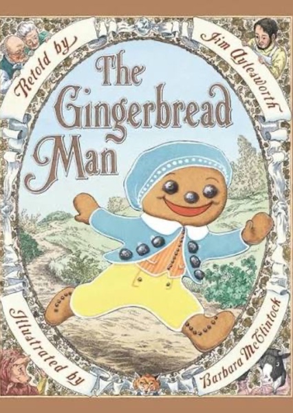 The Gingerbread Man