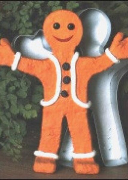 The Gingerbread Man (The Gingerbread Man 1992 TV Series)