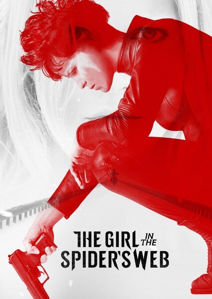 The Girl in the Spider's Web