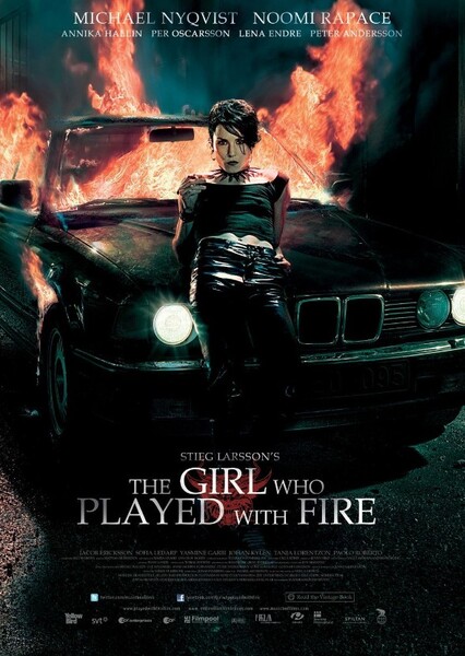 The Girl Who Played With Fire