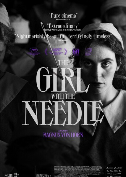The Girl with the Needle