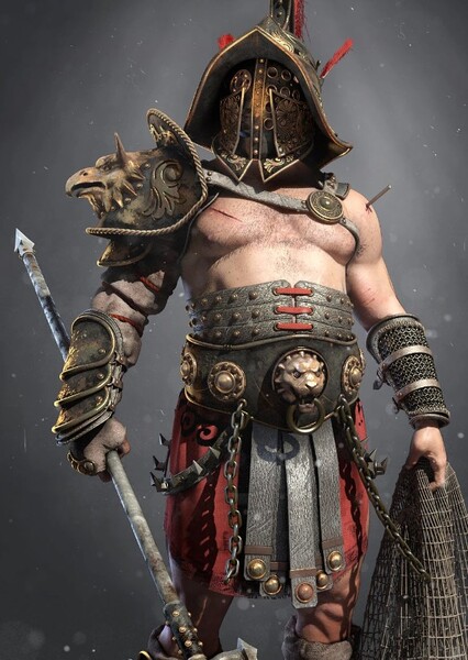 The Gladiator