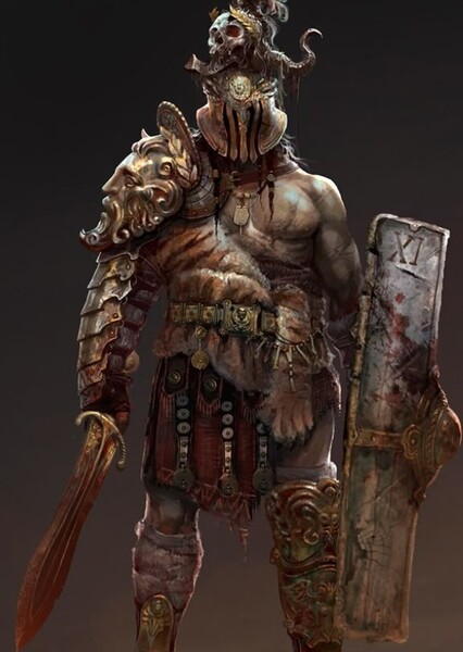 The Gladiator photo