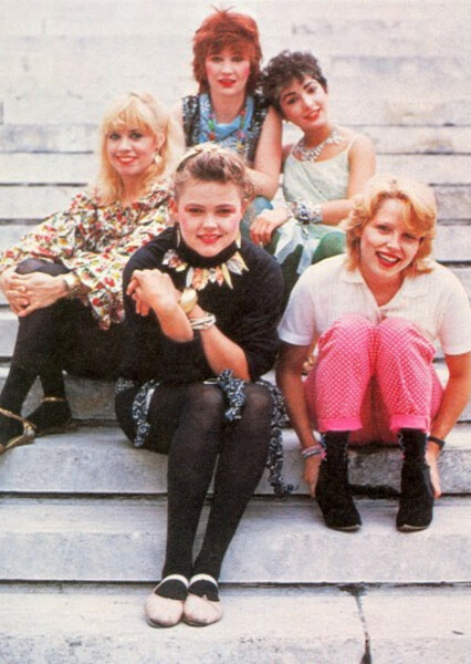 The Go-Go's photo