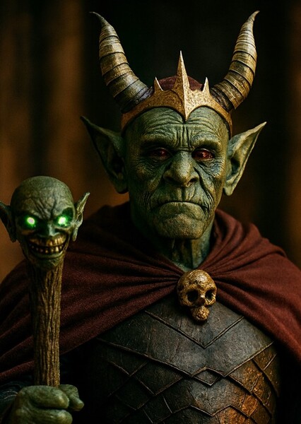 The Goblin Emperor