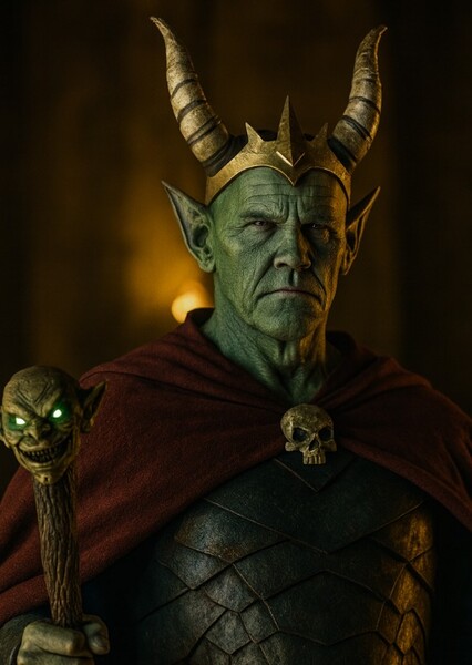 The Goblin Emperor (Reboot)
