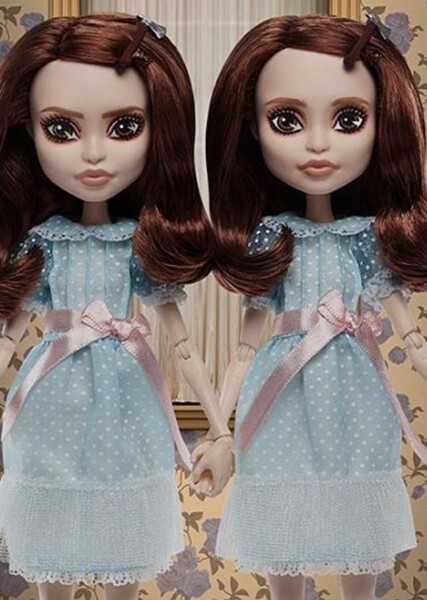 The Grady Twins photo